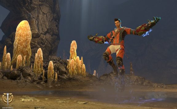 Skyforge-Kinetiker