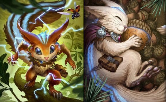 Smite Ratatoskr