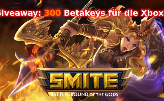 Smite Giveaway Athena