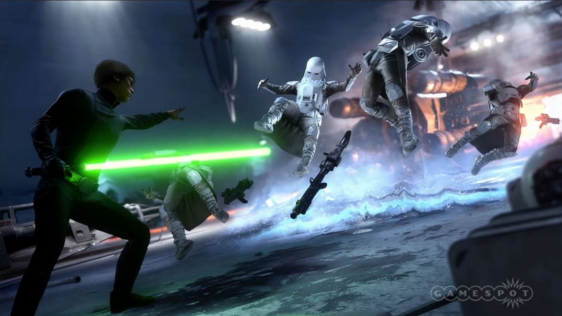 Star Wars Battlefront: Was steckt in den 4 DLCs? Erste Hinweise