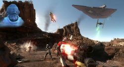 Star Wars Battlefront Mission