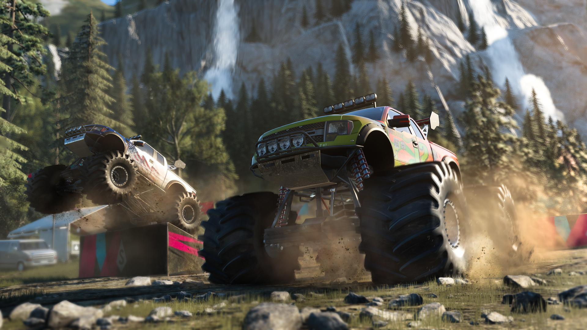 The Crew baut den Fuhrpark aus – Racing-MMO von Ubisoft kriegt Erweiterung „Wild Run“