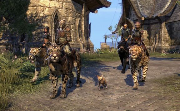 The Elder Scrolls Online Neue Spieler