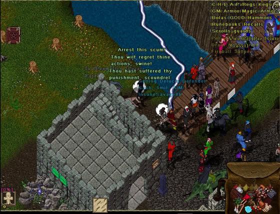 Ultima Online PvP