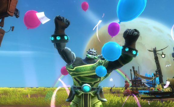 WildStar Geburtstag