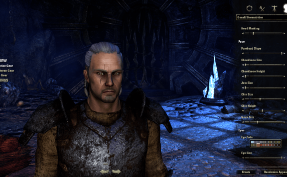 Witcher-TESO