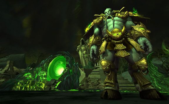 WoW Archimonde