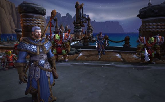 WoW Khadgar Legendary Ring