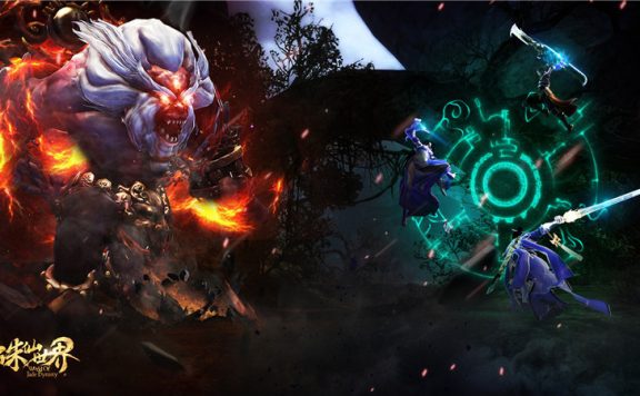 World-of-Jade-Dynasty-Titel