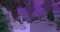 World of Warcraft Nacht