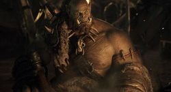 Orgrim Warcraft Movie