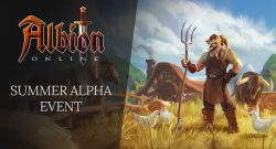 Albion Online Summer Alpha