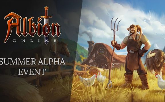 Albion Online Summer Alpha