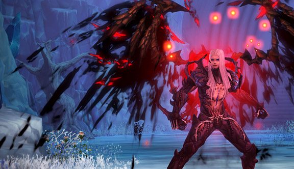 ArcheAge-Teufelsform