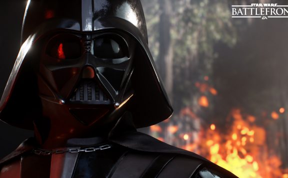 Battlefront-Vader