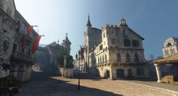 Black-Desert-Stadt