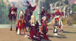 Blade and Soul MMORPG