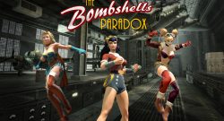 DCUO-Bomb-Shells