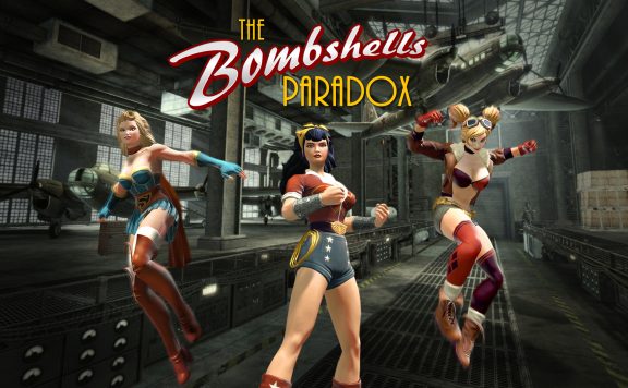 DCUO-Bomb-Shells