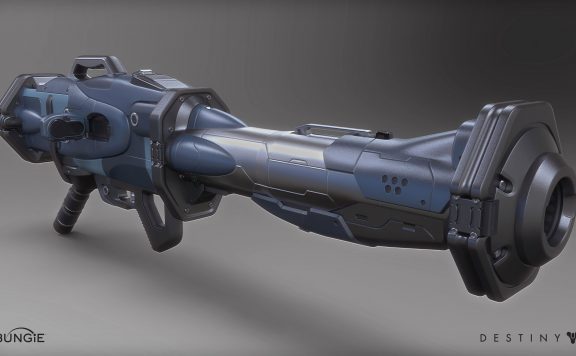 Destiny-Rocket-Launcher