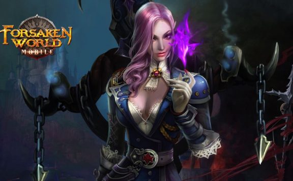 Forsaken World Mobile