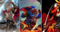 Free2play MMORPGS - Skyforge, WildStar und Blade & Soukl