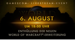 Gamescom-WoW