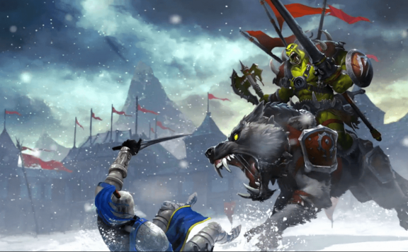 Hearthstone-Argentum