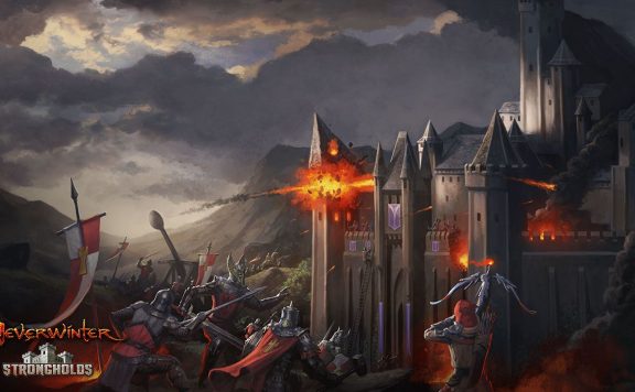 Neverwinter Strongholds