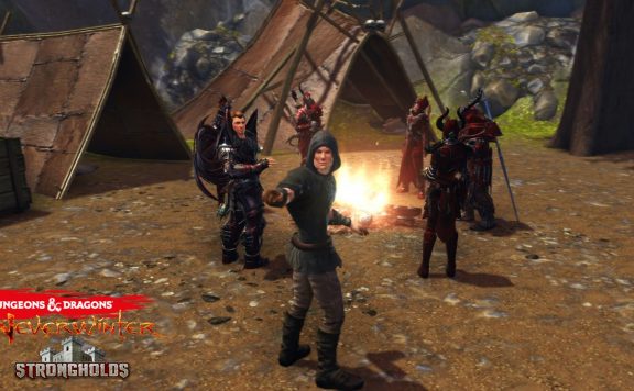 Neverwinter Strongholds Addon