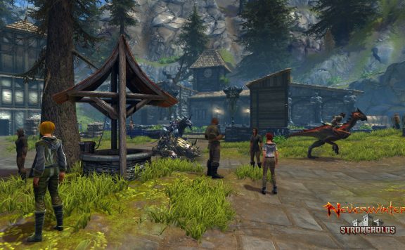 Neverwinter-Strongholds