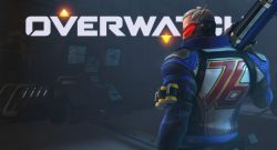 Overwatch Soldier 76