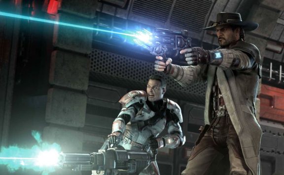 SWTOR Fallen Empire Nico Okarr