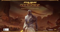 SWTOR Knights of the fallen Empire Keyart