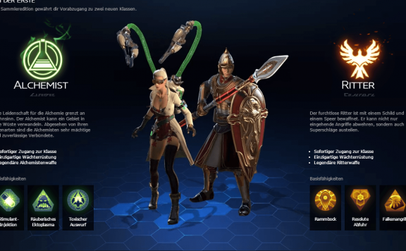 Skyforge-Alchemist-Ritter
