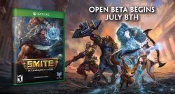 Smite Xbox One