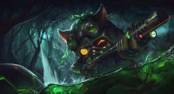 TEEMO-League-of-lEgends