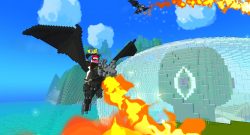 Trove Drache