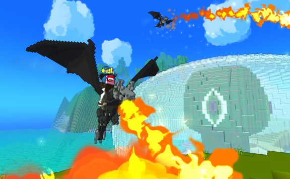 Trove Drache