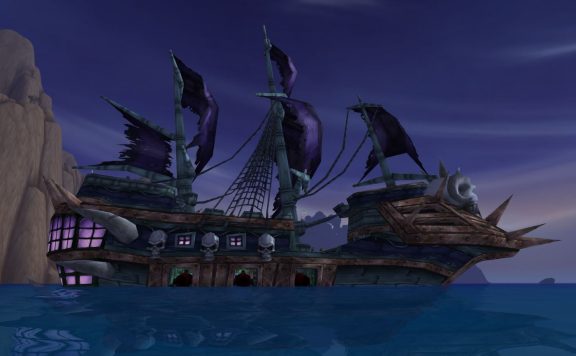 WoW-Werft-Undead-schiff