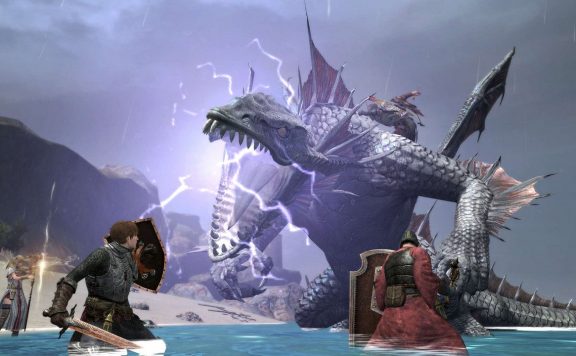 Dragons Dogma Online