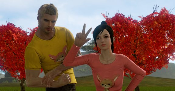 ArcheAge Sandbox und Themepark