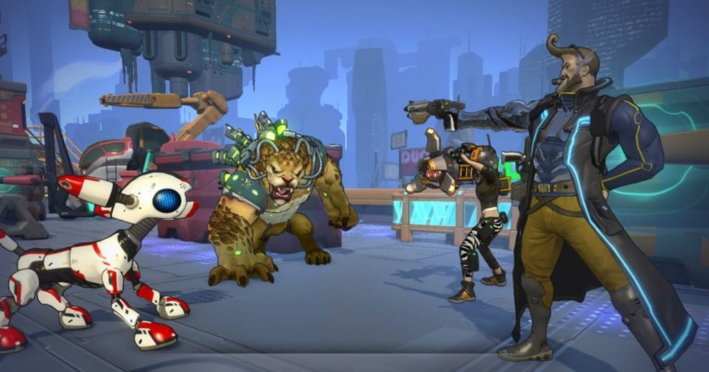 Trion Worlds kündigt Alpha von Atlas Reactor an - So meldet Ihr Euch an