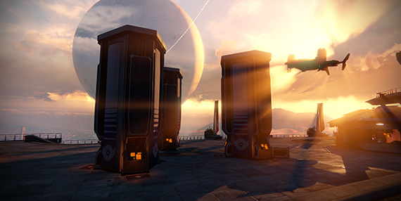 Destiny: Raid wird nicht sofort verfügbar sein und eine neue exotische Waffe