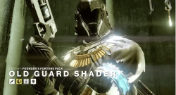 Destiny-Old-guard-Shader