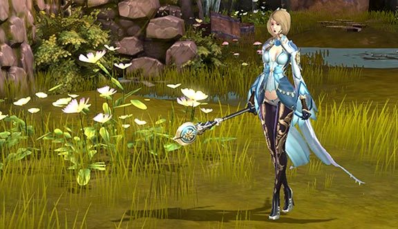 Devilian-Beschwörerin