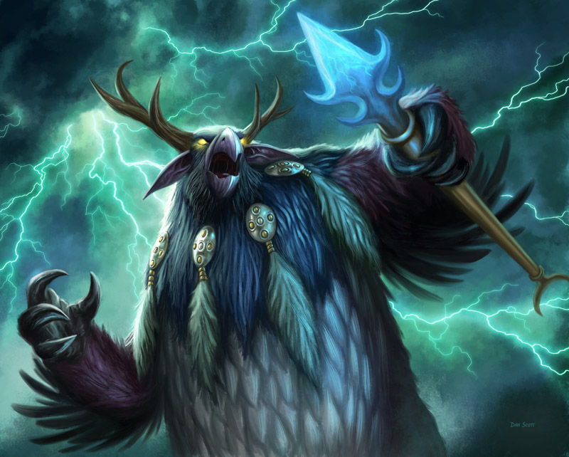 World of Warcraft: Legion – Endlich mehr Anpassung für die Druidenformen!