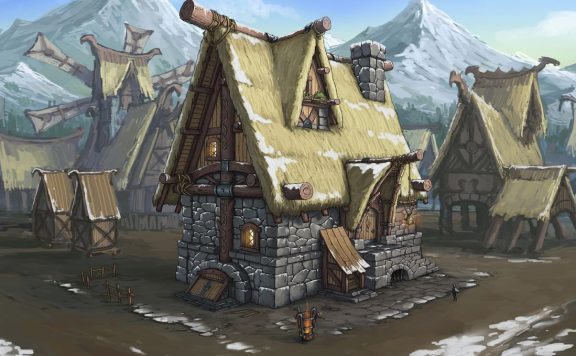 Everquest Next Halas