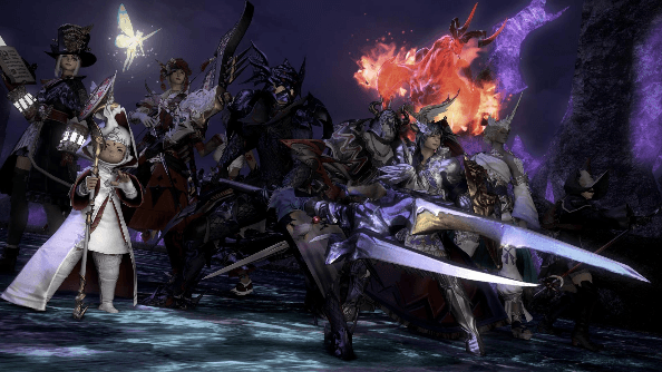 Final Fantasy XIV deutet neuen 24-Spieler-Raid, Soldaten für die Grand Companies an
