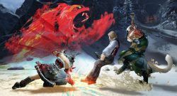 Guild Wars 2 Berserker Wild Blow